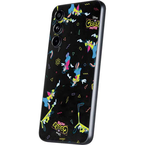 Disney Goofy Movie Pattern Galaxy A54 5G Skin